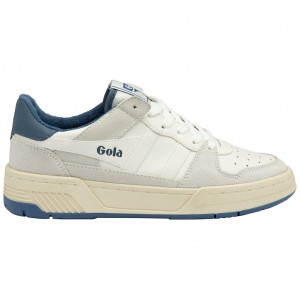 Gola Classics Allcourt '86 Sneakers Białe Polska | 7906QNCMJ