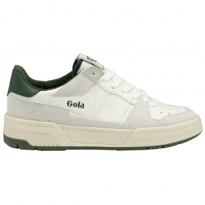 Gola Classics Allcourt '86 Sneakers Białe Polska | 0513EFTZA