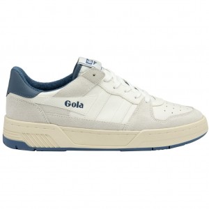 Gola Classics Allcourt '86 Sneakers Białe Polska | 6758UFLJT