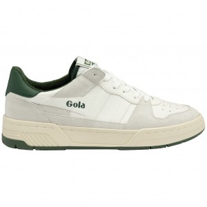 Gola Classics Allcourt '86 Sneakers Białe Polska | 7914HTJFM