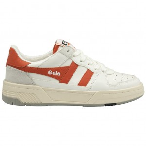 Gola Classics Allcourt Sneakers Białe Polska | 4683RYCUT