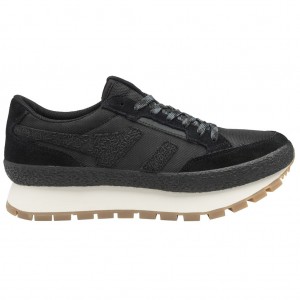 Gola Classics Alpine Low Sneakers Czarne Polska | 9531UYGZM
