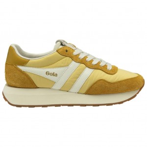 Gola Classics Arizona Sneakers Białe Polska | 6139FISAV