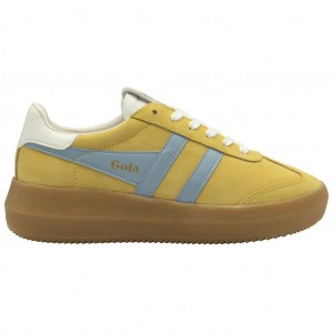Gola Classics Athena Sneakers Białe Polska | 0813AUFTZ