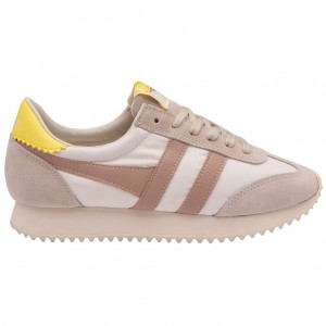Gola Classics Boston '78 Sneakers Białe Polska | 3641ZMDBY