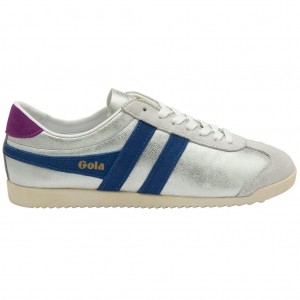 Gola Classics Bullet Blaze Sneakers Białe Polska | 3287IXQCV