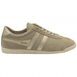 Gola Classics Bullet Pearl Sneakers Bone Polska | 8470GXVSR