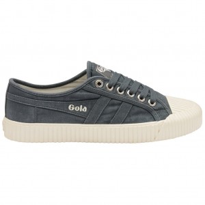 Gola Classics Cadet Plimsoll Shoes Białe Polska | 0658STYRZ