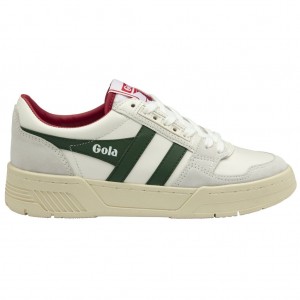 Gola Classics Challenge '84 Sneakers Białe Polska | 6350GQZAO