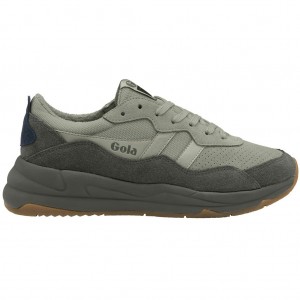 Gola Classics Cosmos Sneakers Głęboka Szare Polska | 4628NKRWF