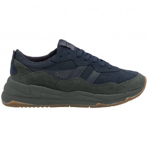 Gola Classics Cosmos Sneakers Granatowe Polska | 5097JZVPN