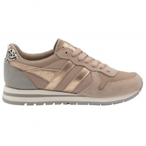 Gola Classics Daytona Jungle Sneakers Różowe Polska | 7369AVPBH