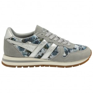 Gola Classics Daytona LBTY CG Sneakers Głęboka Szare Srebrne Polska | 1069BRPOM