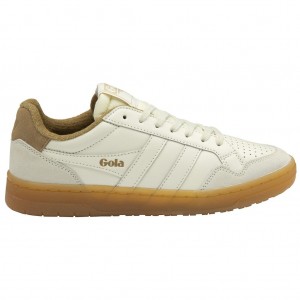 Gola Classics Eagle '86 Sneakers Białe Głęboka Polska | 0581IABQT
