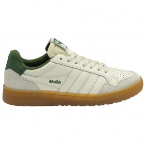 Gola Classics Eagle '86 Sneakers Białe Polska | 0935JATDM