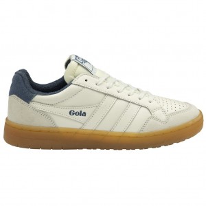 Gola Classics Eagle '86 Sneakers Białe Polska | 1850XTMJU