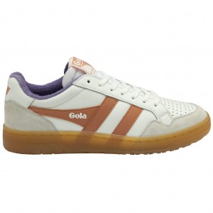Gola Classics Eagle '86 Sneakers Białe Polska | 4739EXRPZ