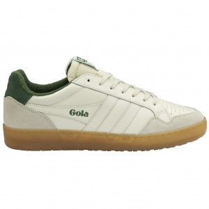 Gola Classics Eagle '86 Sneakers Białe Polska | 5601CQIXE