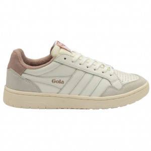 Gola Classics Eagle Sneakers Białe Polska | 4982XJPHW