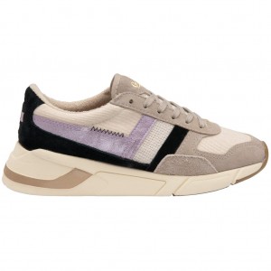 Gola Classics Eclipse Mode Sneakers Szare Polska | 6120FGLKA