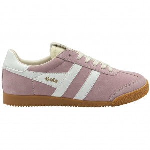 Gola Classics Elan Sneakers Białe Polska | 2094YUDKN