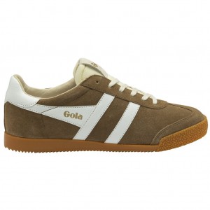 Gola Classics Elan Sneakers Białe Polska | 2975FVQBS