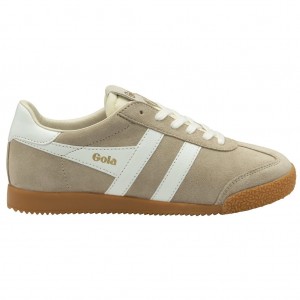Gola Classics Elan Sneakers Białe Polska | 3520SGOYI