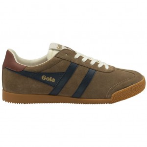 Gola Classics Elan Sneakers Granatowe Polska | 0873LYEDH