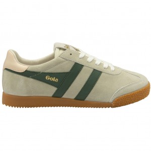 Gola Classics Elan Sneakers Różowe Polska | 8460IWYZS