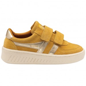 Gola Classics Grandslam Pearl Strap Sneakers Sun Polska | 1869JNFXE
