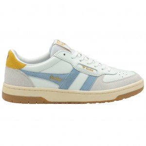 Gola Classics Hawk Sneakers Białe Polska | 1807RGQWH