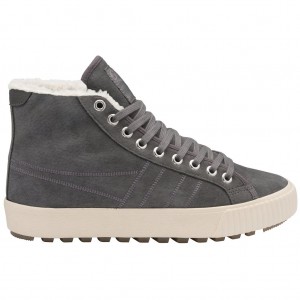 Gola Classics Nordic High Plimsolls Shoes Ash Polska | 1392WNJGI