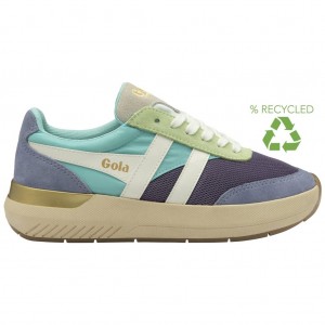 Gola Classics Raven Sneakers Lawenda Polska | 6801DLFKT