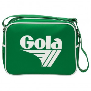 Gola Classics Redford Messenger Bag Białe Polska | 6425ISVNP