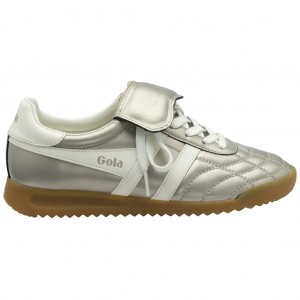 Gola Classics Stadium '86 Sneakers Białe Polska | 1089BNVAY