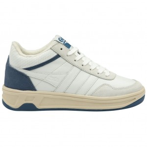 Gola Classics Swerve Sneakers Białe Polska | 2540XWZJF