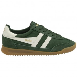 Gola Classics Tornado Sneakers Białe Polska | 5802JDEQK