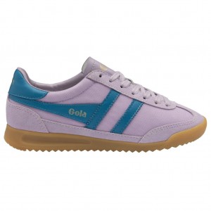 Gola Classics Tornado Sneakers Lilac Santorini Polska | 8359XDNJT