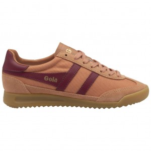 Gola Classics Tornado Sneakers Terracotta Cerise Polska | 7108NMOTG