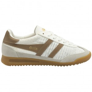 Gola Classics Tornado Zephyr Sneakers Białe Głęboka Polska | 2376ATBQU