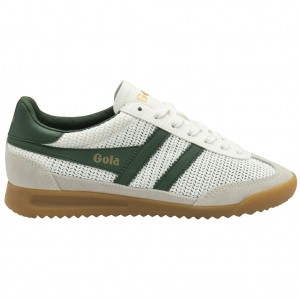 Gola Classics Tornado Zephyr Sneakers Białe Polska | 2709WBGYA