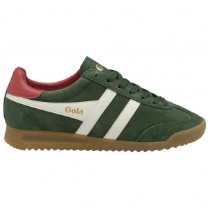 Gola Classics Torpedo Sneakers Białe Koralowe Polska | 6089JEDKO
