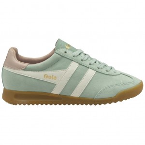 Gola Classics Torpedo Sneakers Białe Różowe Polska | 3182SOBQR