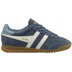 Gola Classics Torpedo Sneakers Białe Polska | 6078MWCED