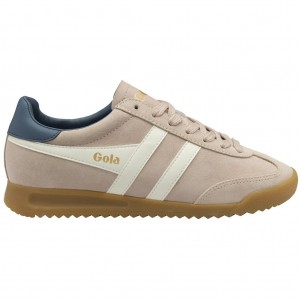 Gola Classics Torpedo Sneakers Różowe Białe Polska | 1457BXZRE
