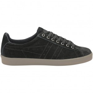Gola Classics Tourist Sneakers Czarne Polska | 4625SYZOB