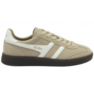 Gola Classics Viper Sneakers Białe Ciemny Polska | 3792LCFZP