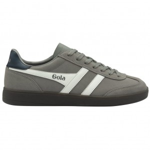 Gola Classics Viper Sneakers Białe Granatowe Ciemny Polska | 0738XBIDQ