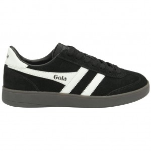 Gola Classics Viper Sneakers Czarne Białe Ciemny Polska | 0952VMKYF