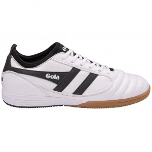 Gola Performance Adults Ceptor TX Sneakers Białe Czarne Polska | 2780LYUGA